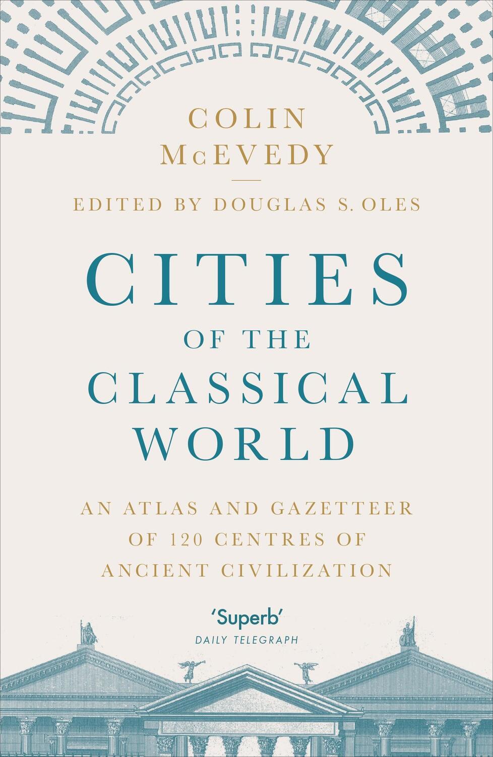 Cover: 9781846144288 | Cities of the Classical World | Colin Mcevedy | Taschenbuch | Englisch