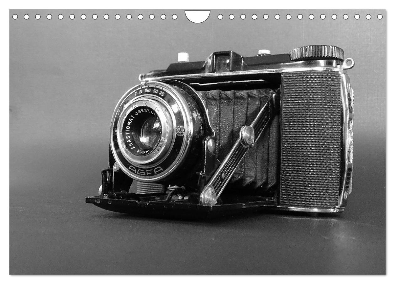 Bild: 9783383863431 | Alte Fotokameras - Kameras von Agfa der Jahre 1928 bis 1980...