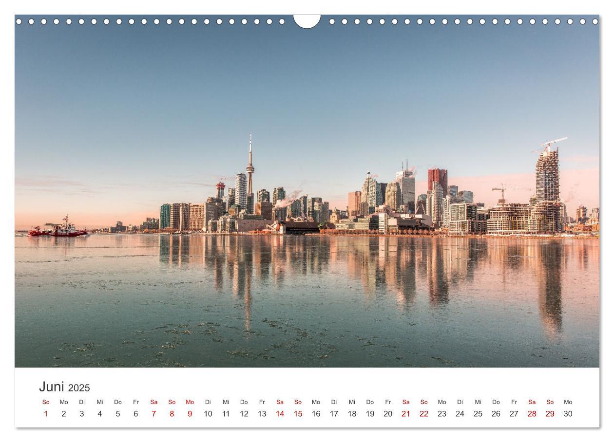 Bild: 9783435060450 | Toronto - Einblicke in eine großartige Stadt. (Wandkalender 2025...