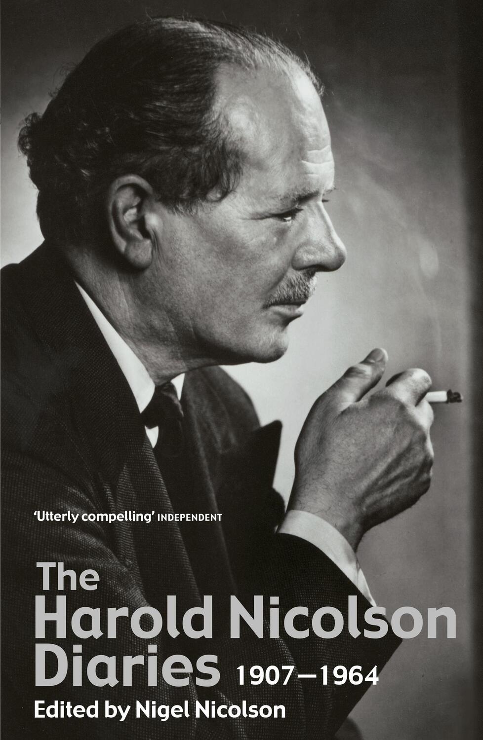 Cover: 9780753819975 | The Harold Nicolson Diaries | 1907-1964 | Harold Nicolson | Buch