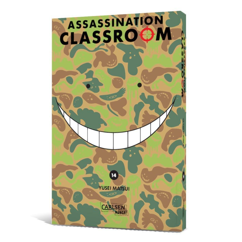 Bild: 9783551739551 | Assassination Classroom 14 | Yusei Matsui | Taschenbuch | 192 S.