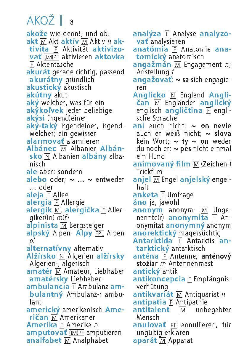 Bild: 9783125144828 | Langenscheidt Universal-Wörterbuch Slowakisch | Buch | 432 S. | 2023