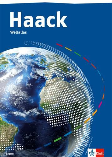 Cover: 9783128287201 | Haack Weltatlas. Ausgabe Bayern Sekundarstufe I und II | Buch | 289 S.