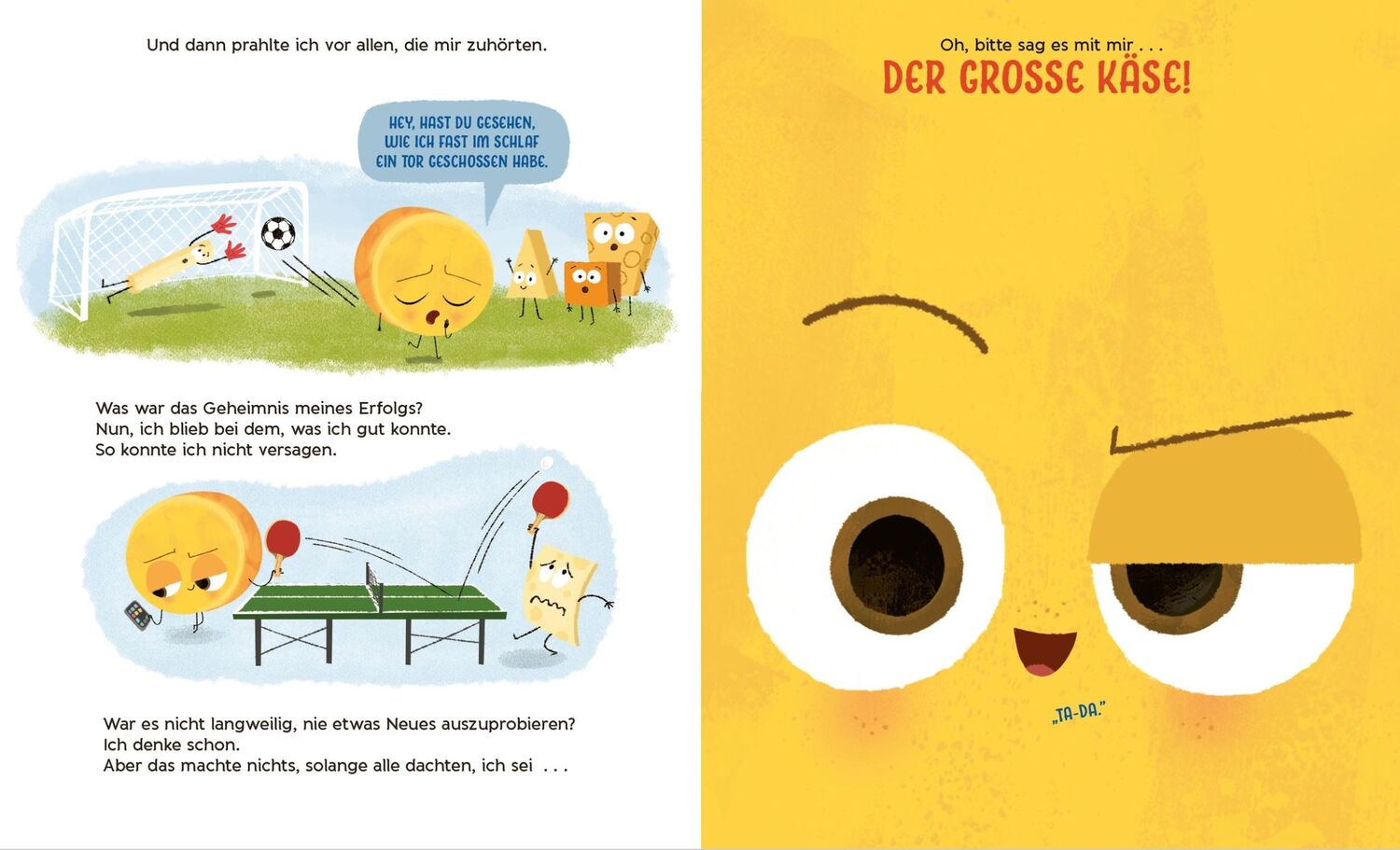 Bild: 9783985851911 | Der große Käse | Jory John (u. a.) | Buch | 40 S. | Deutsch | 2024