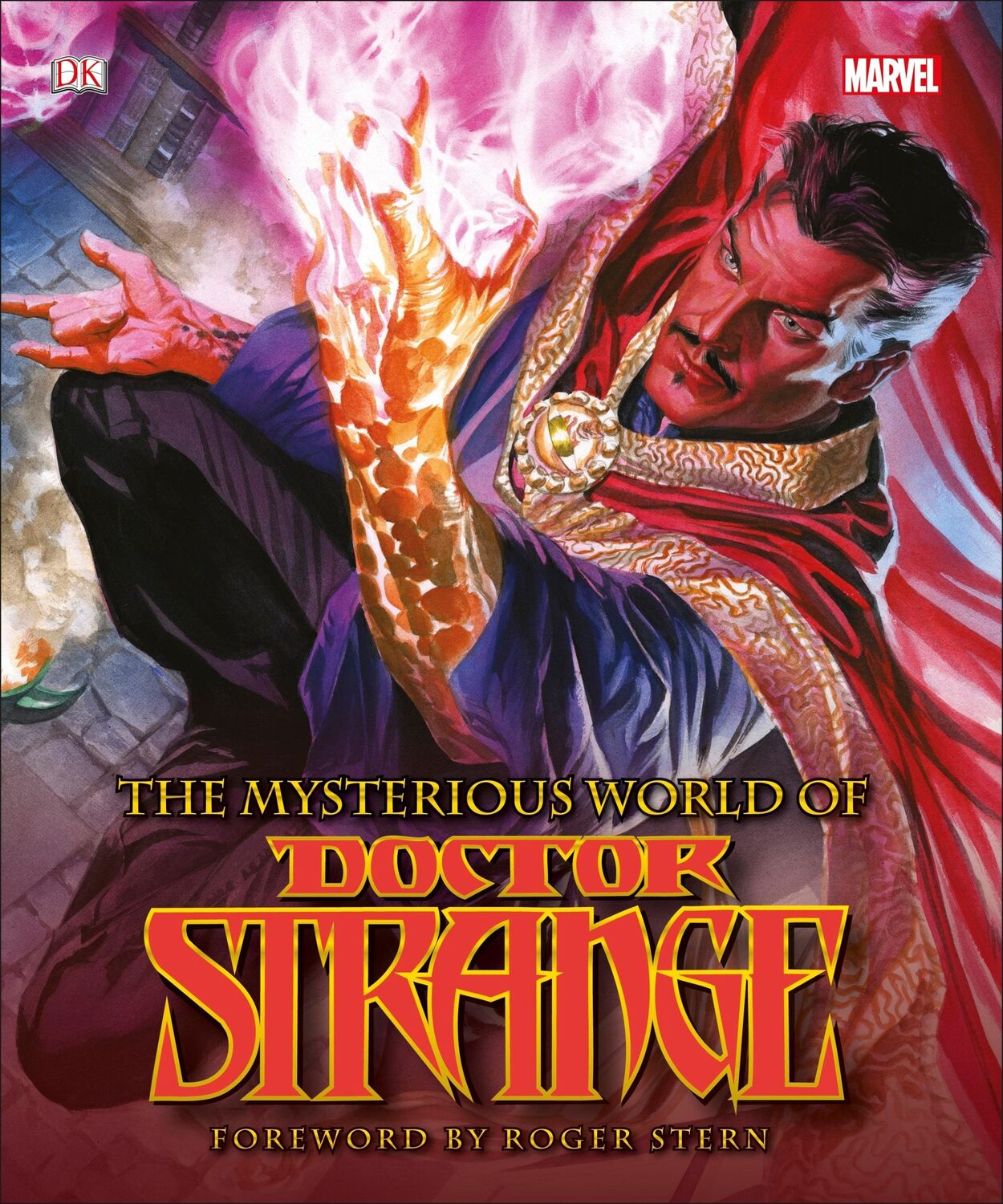 Cover: 9780241278574 | The Mysterious World of Doctor Strange | Dk | Buch | Gebunden | 2016