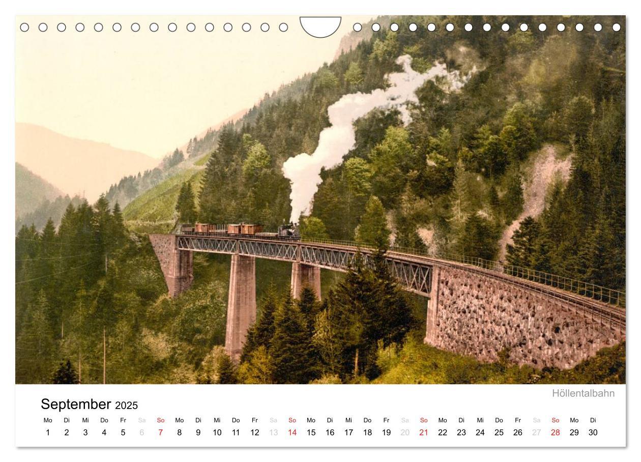 Bild: 9783435819249 | Eine Reise durch das Deutsche Kaiserreich (Wandkalender 2025 DIN A4...