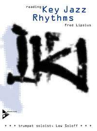 Cover: 9790206303906 | Reading Key Jazz Rhythms | F. Lipsius | Taschenbuch | Deutsch | 1996