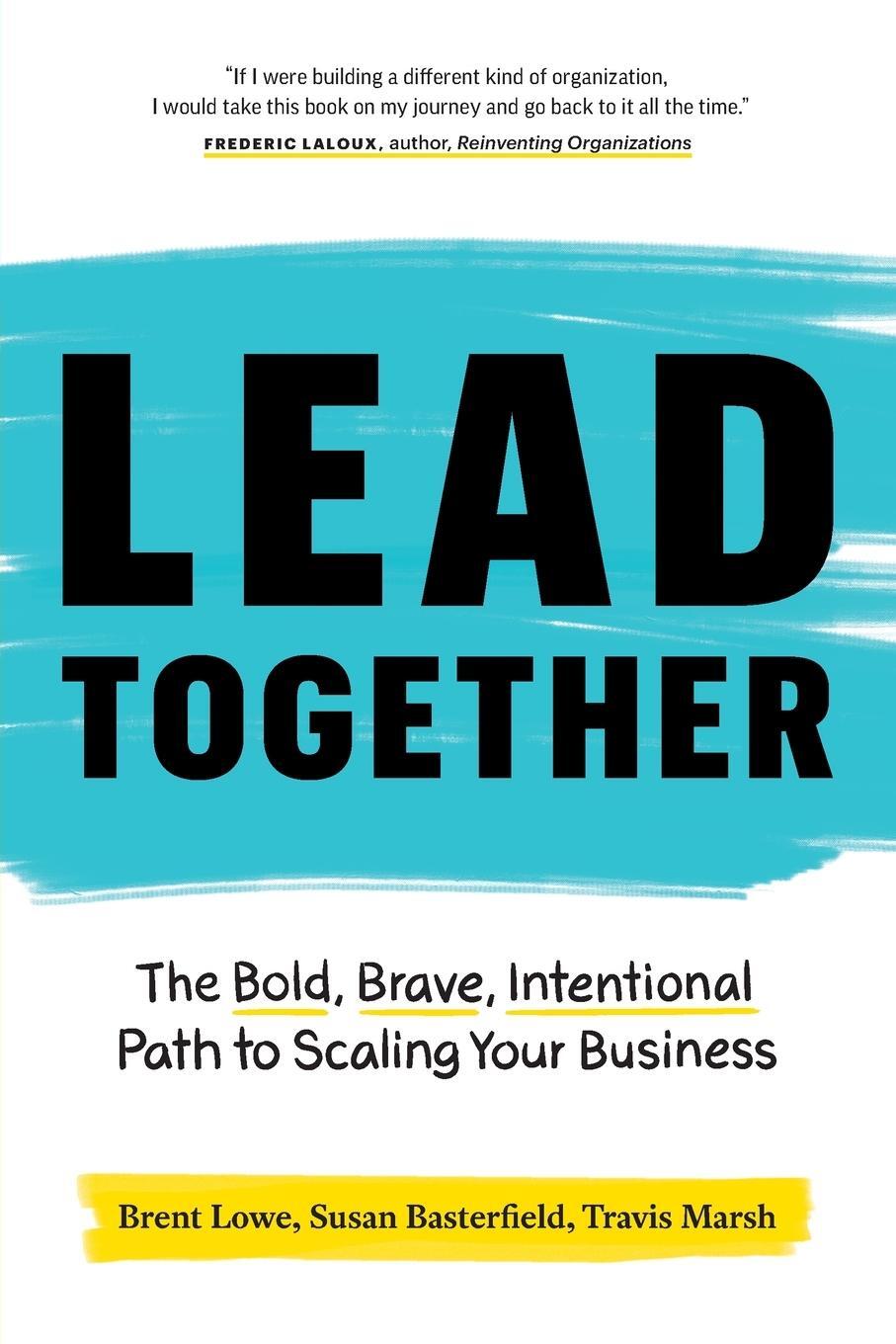 Cover: 9781774580165 | Lead Together | Travis Marsh | Taschenbuch | Paperback | Englisch