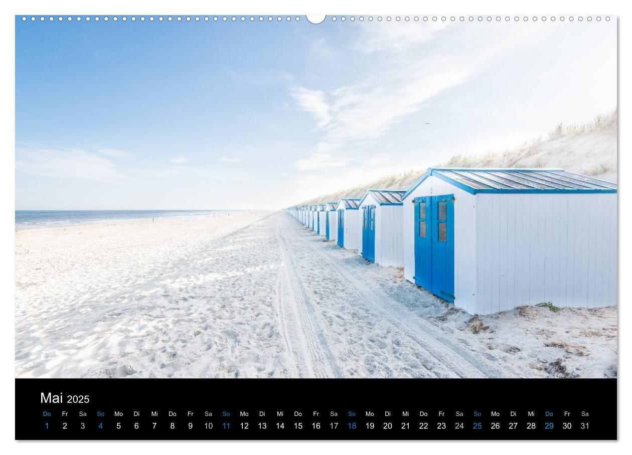 Bild: 9783435466351 | Grüße aus Texel (hochwertiger Premium Wandkalender 2025 DIN A2...