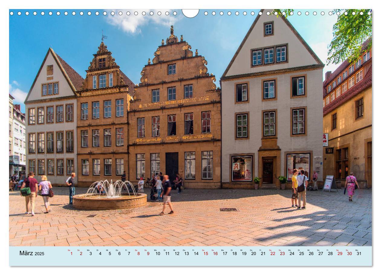 Bild: 9783435382781 | Bielefeld - Die freundliche Stadt am Teutoburger Wald (Wandkalender...