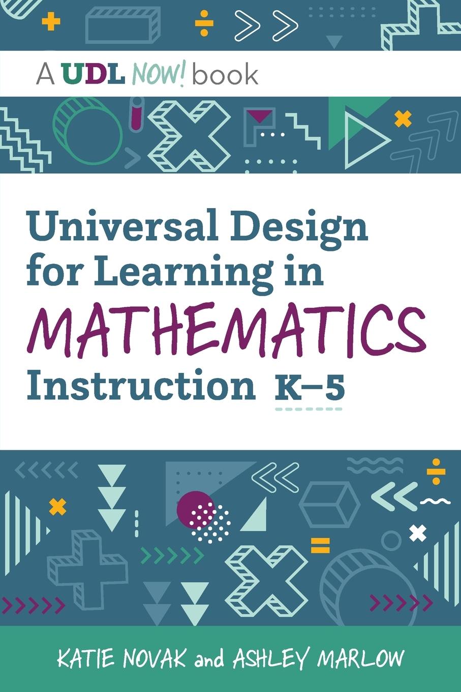 Cover: 9781943085309 | Universal Design for Learning in Mathematics Instruction, K-5 | Buch