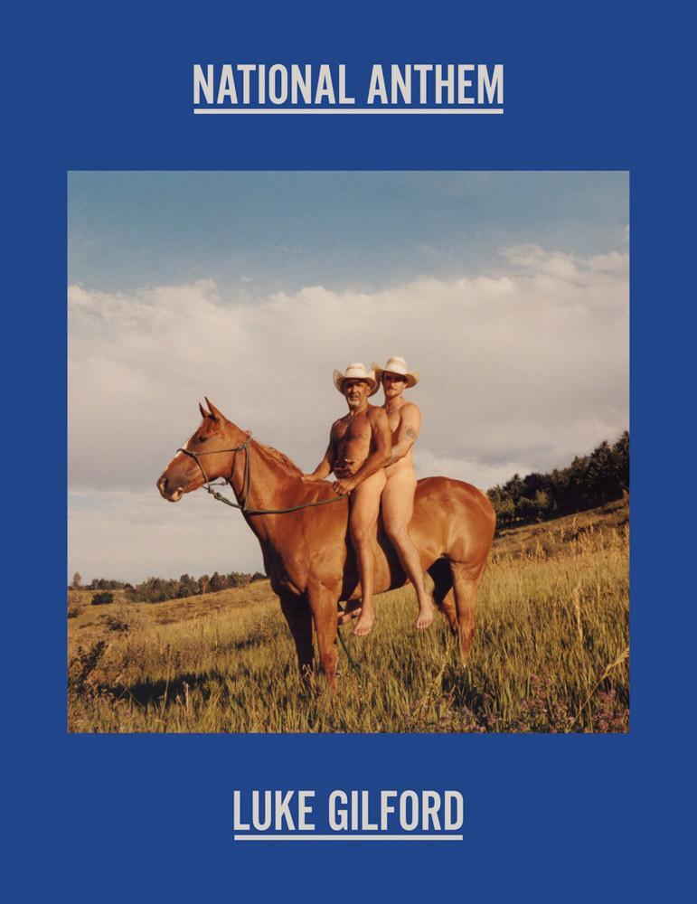 Cover: 9788862088282 | Luke Gilford: National Anthem | America's Queer Rodeo | Buch | 2024