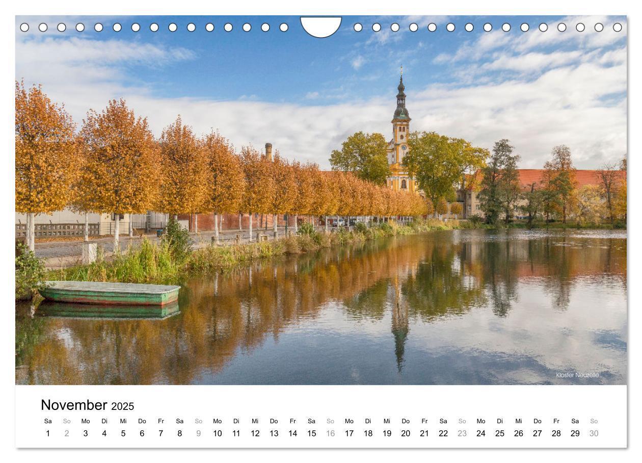 Bild: 9783383838651 | Die Lausitz - Region im Wandel (Wandkalender 2025 DIN A4 quer),...