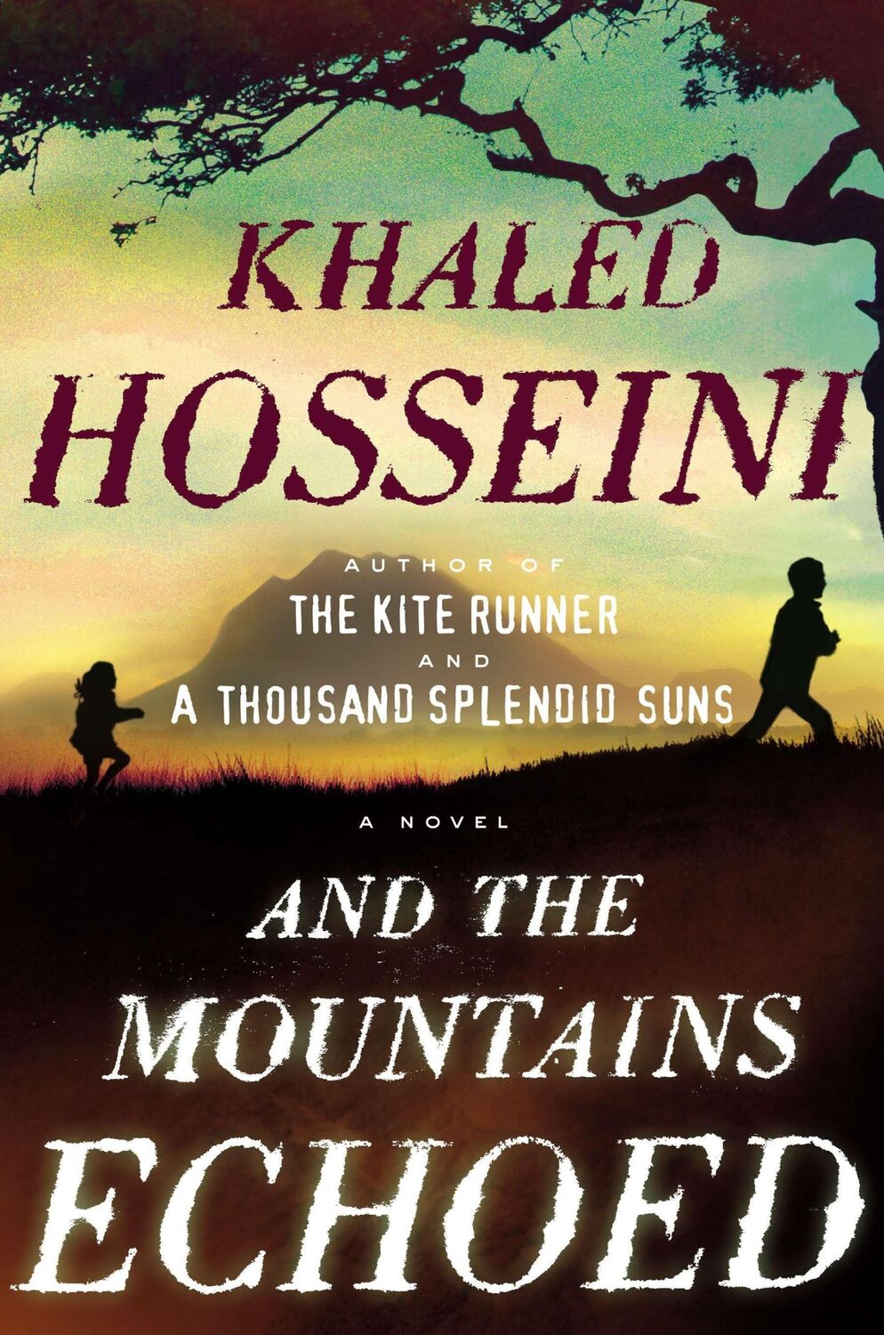 Cover: 9781594631764 | And the Mountains Echoed | A Novel | Khaled Hosseini | Buch | 404 S.