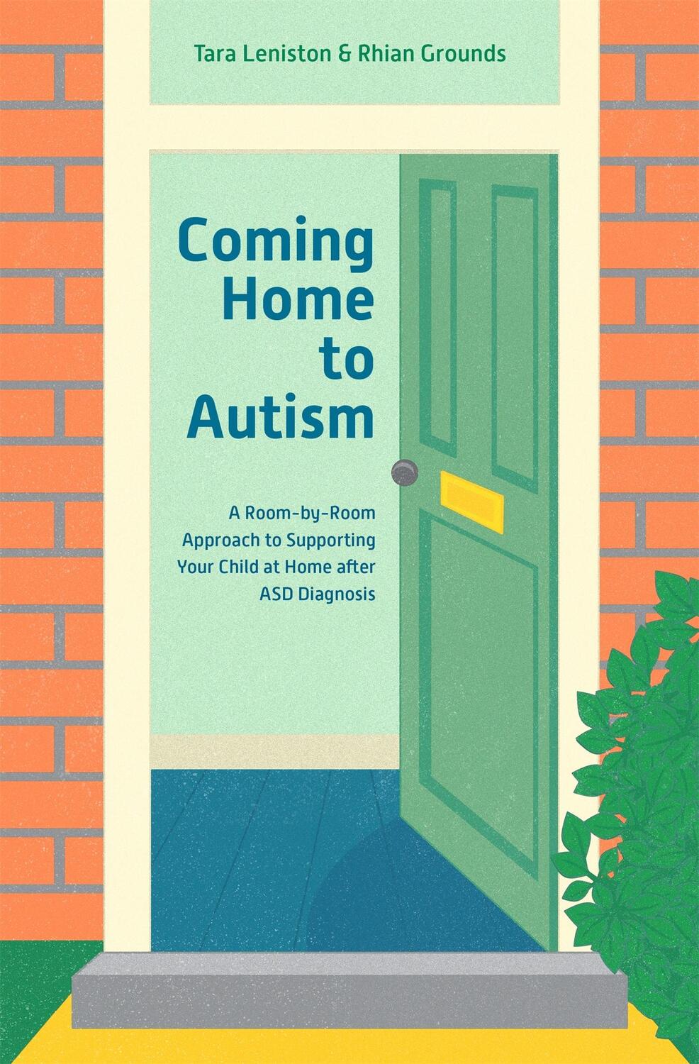 Cover: 9781785924361 | Coming Home to Autism | Rhian Grounds (u. a.) | Taschenbuch | Englisch