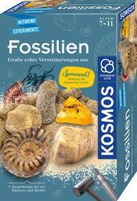 Cover: 4002051657918 | Fossilien | Experimentierkasten | Spiel | 657918 | Deutsch | 2020