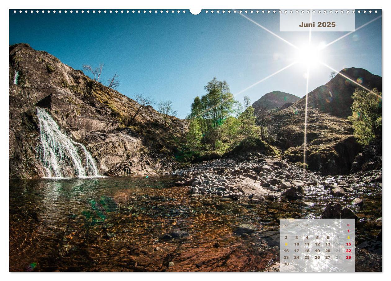 Bild: 9783435368624 | Rauhes Schottland (Wandkalender 2025 DIN A2 quer), CALVENDO...