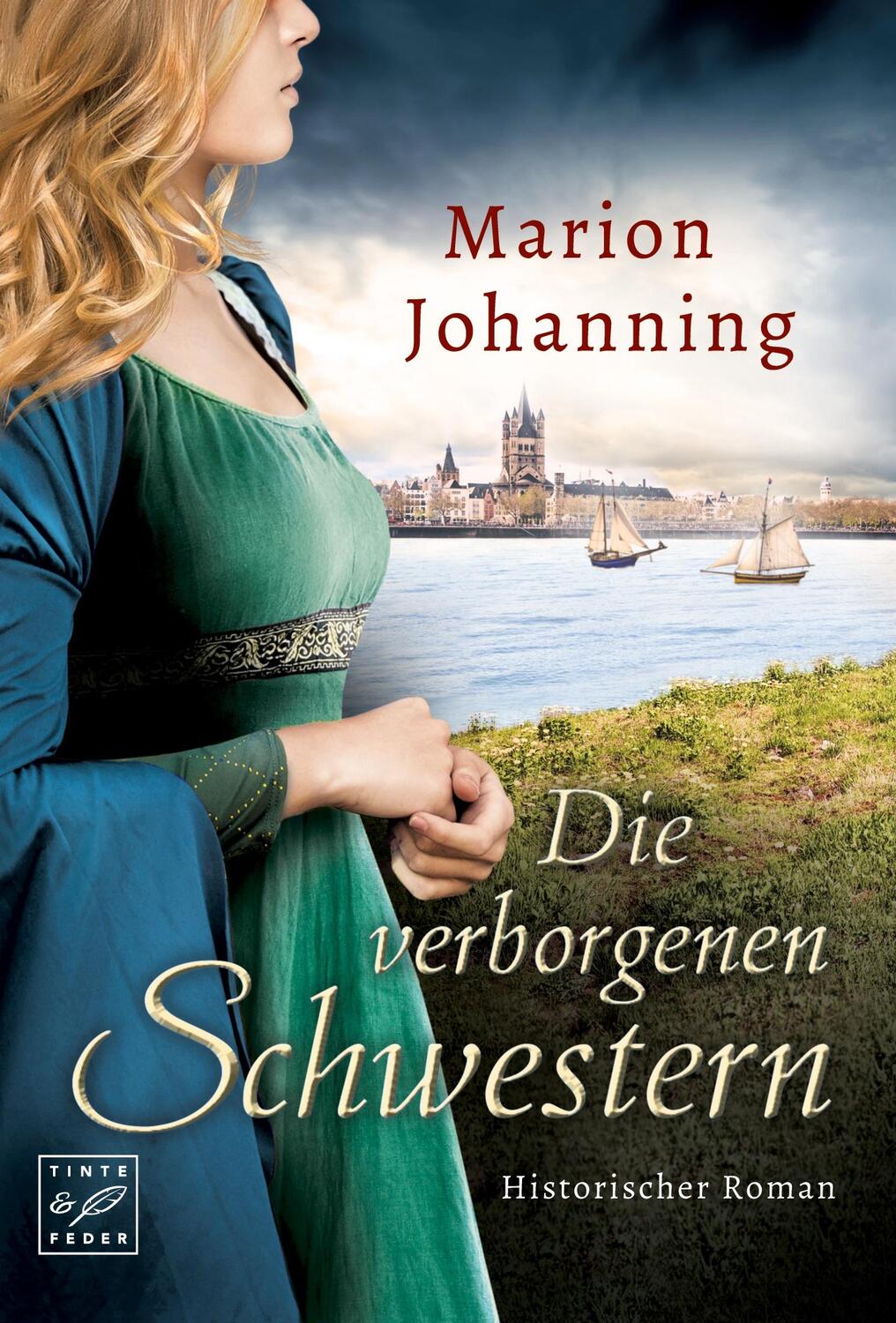 Cover: 9782919804801 | Die verborgenen Schwestern | Marion Johanning | Taschenbuch | 476 S.