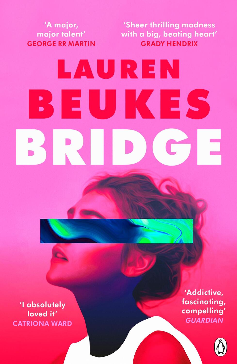 Cover: 9781405923750 | Bridge | Lauren Beukes | Taschenbuch | 432 S. | Englisch | 2024