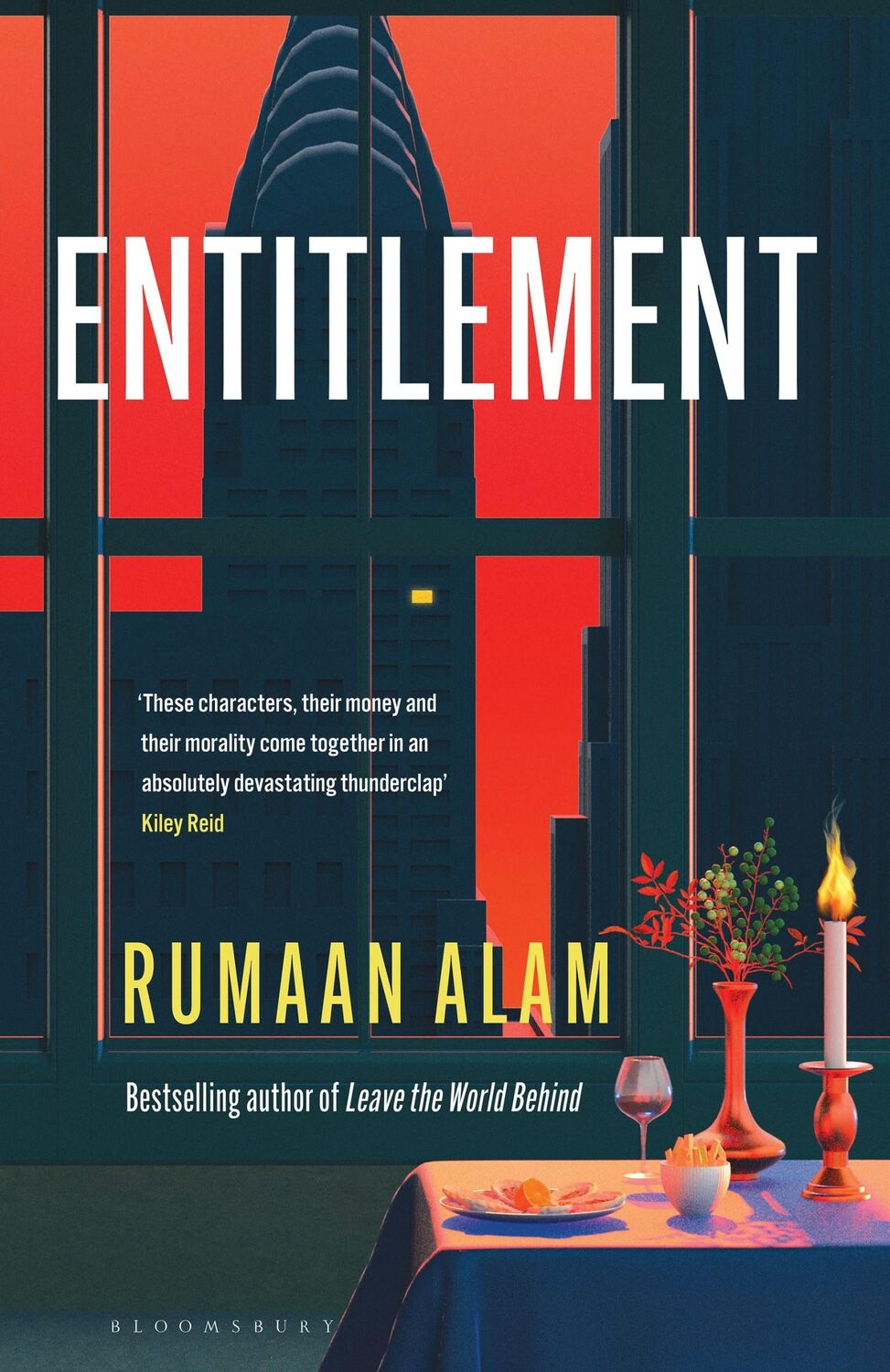 Cover: 9781526674180 | Entitlement | Rumaan Alam | Buch | Englisch | 2024 | EAN 9781526674180