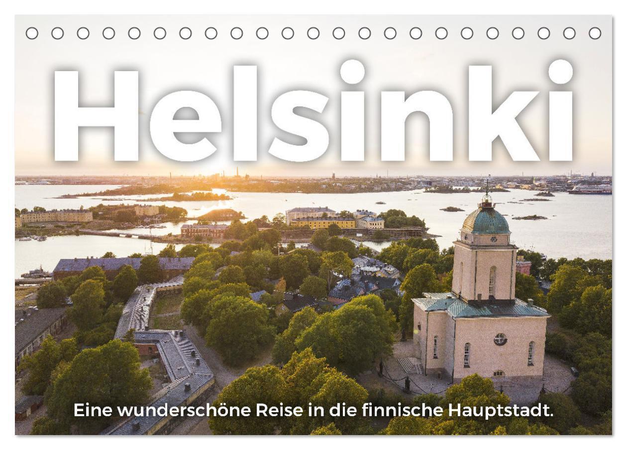 Cover: 9783383985966 | Helsinki - Eine wunderschöne Reise in die finnische Hauptstadt....