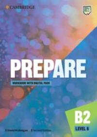 Cover: 9781009032230 | Prepare Level 6 Workbook with Digital Pack | David Mckeegan | Buch