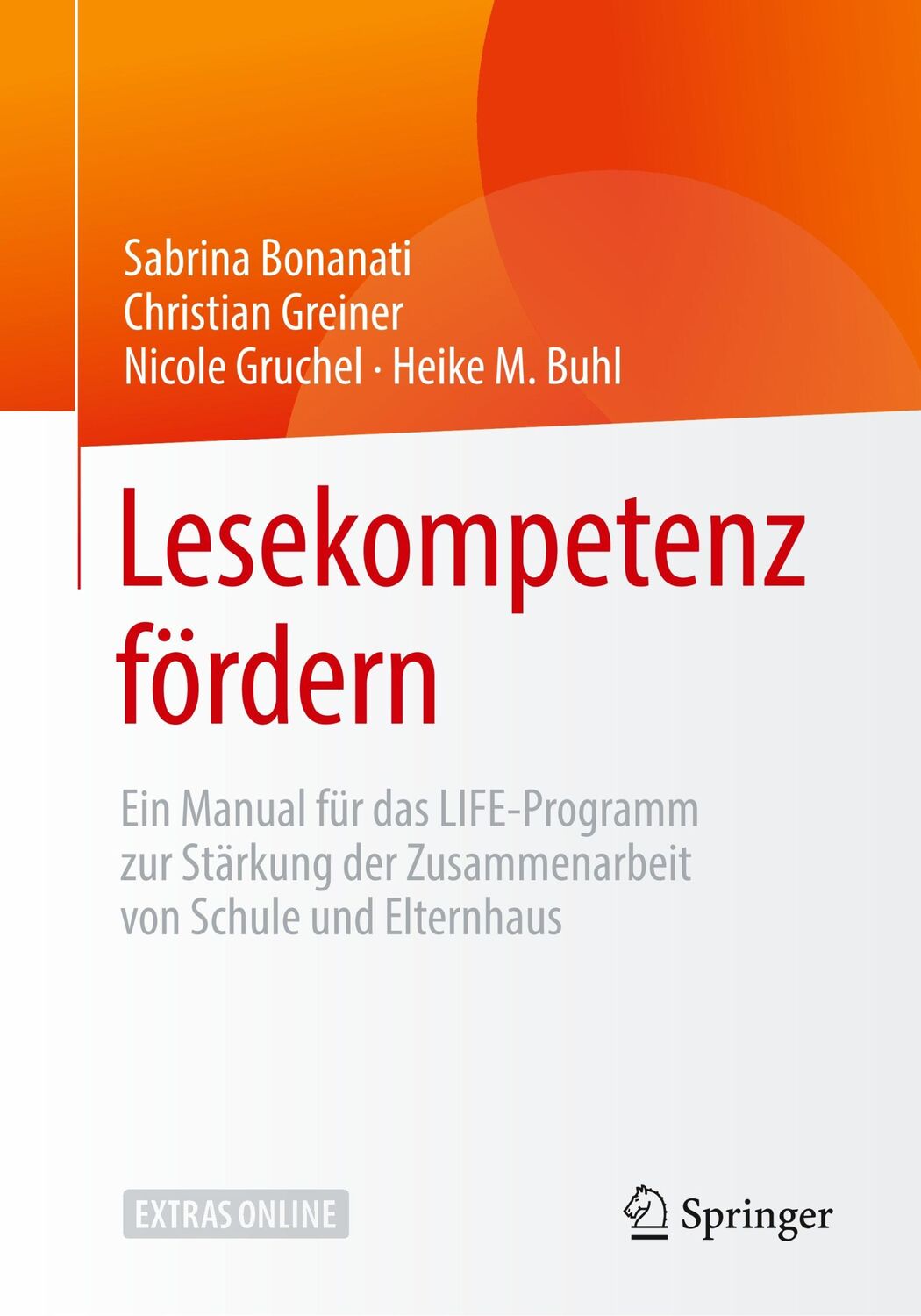 Cover: 9783658283421 | Lesekompetenz fördern | Sabrina Bonanati (u. a.) | Taschenbuch | xiii