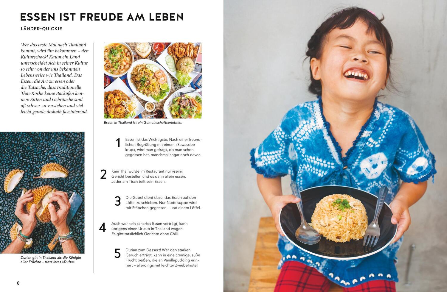 Bild: 9783833870811 | Kochen wie in Thailand | Hier schmeckt's original | Meo Kross | Buch