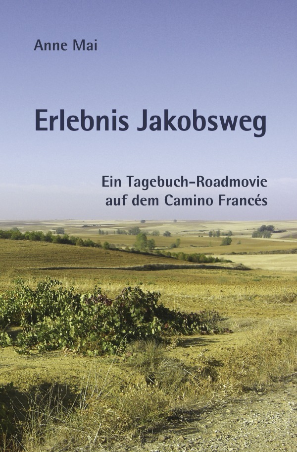 Cover: 9783844206753 | Erlebnis Jakobsweg | Ein Tagebuch-Roadmovie auf dem Camino Francés