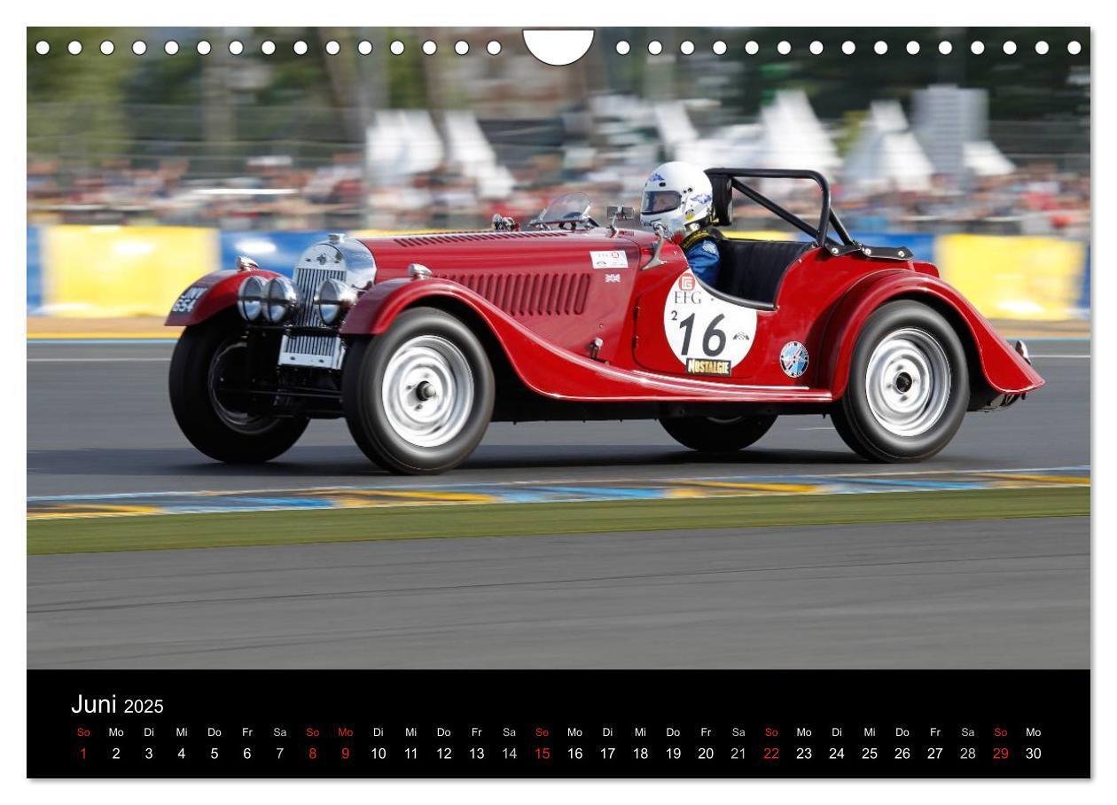 Bild: 9783435515318 | Morgan... der letzte seiner Art (Wandkalender 2025 DIN A4 quer),...