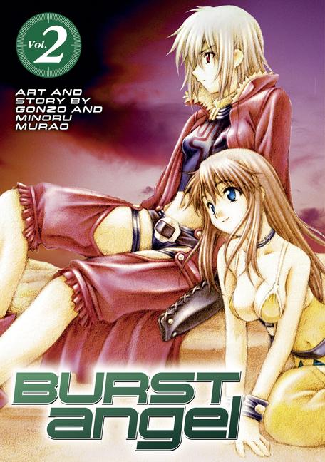 Cover: 9781787743502 | Burst Angel Vol.2 | Minoru Murao | Taschenbuch | Englisch | 2024