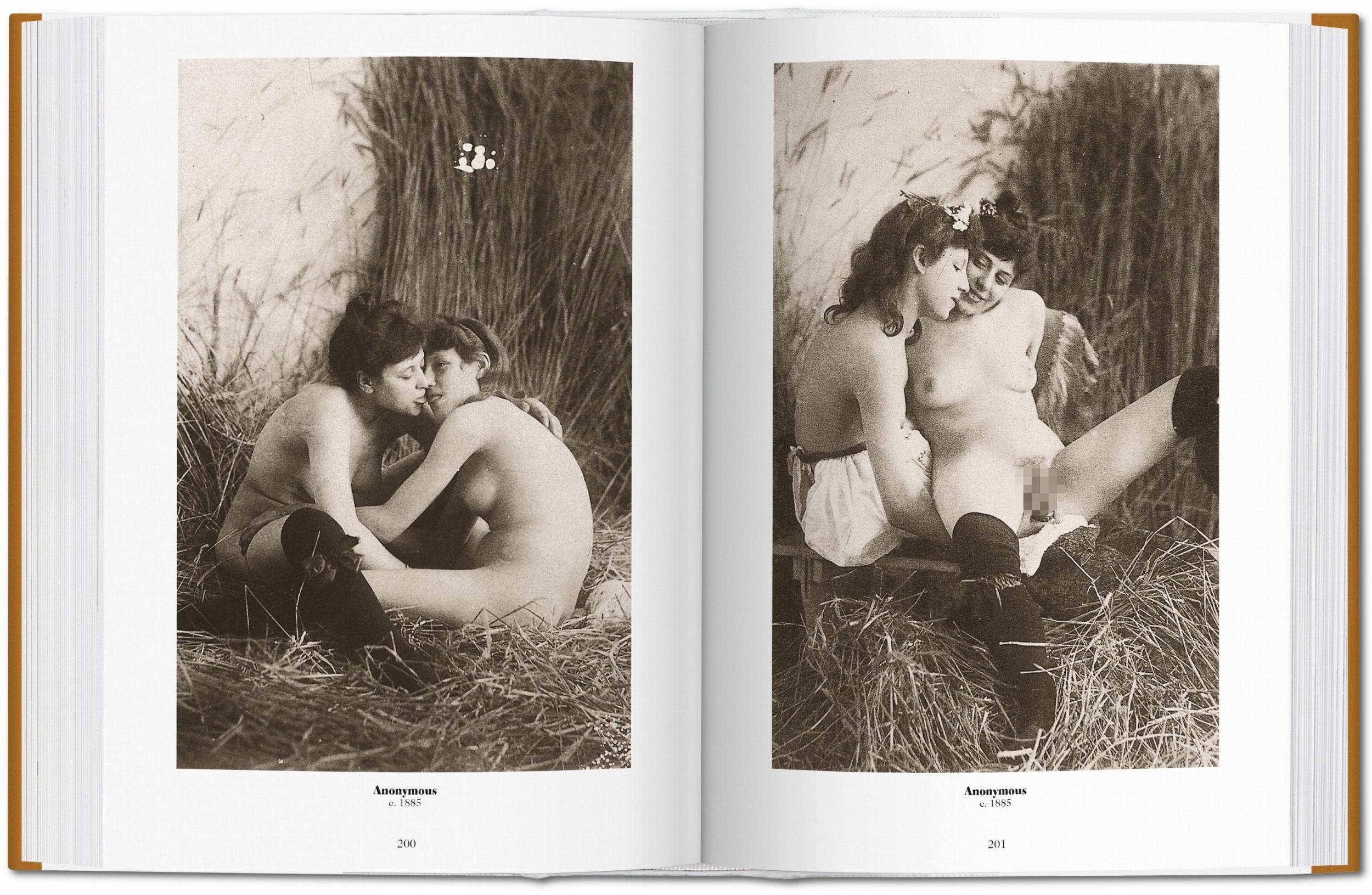 Bild: 9783836554466 | 1000 Nudes. A History of Erotic Photography from 1839-1939 | Buch