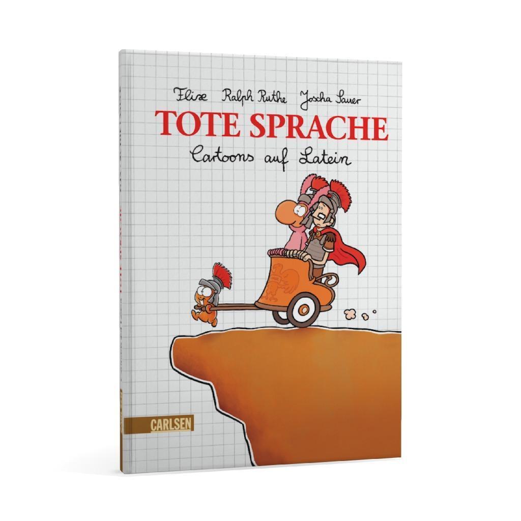 Bild: 9783830334224 | Tote Sprache | Cartoons auf Latein | Ralph Ruthe (u. a.) | Buch | 2016