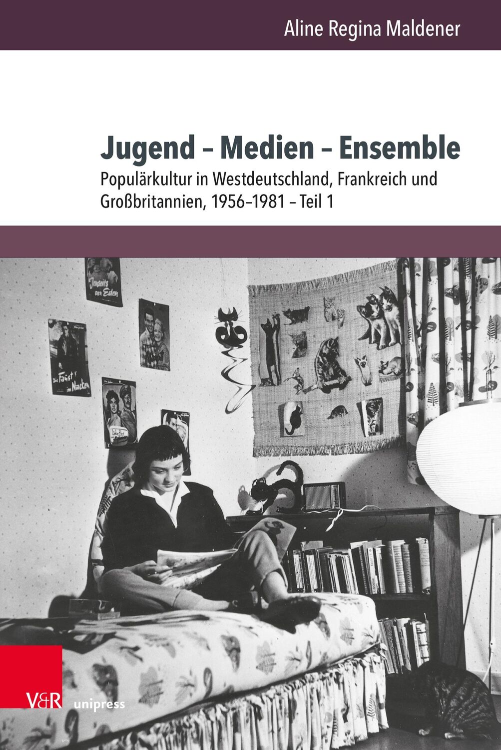 Cover: 9783847116202 | Jugend - Medien - Ensemble. 2 Bände | Aline Regina Maldener | Buch