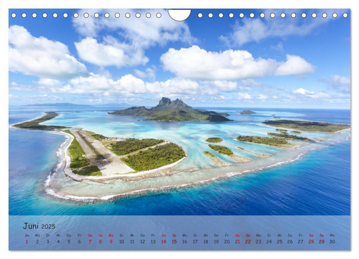 Bild: 9783435042227 | Die Erde von Oben - Earth from above (Wandkalender 2025 DIN A4...