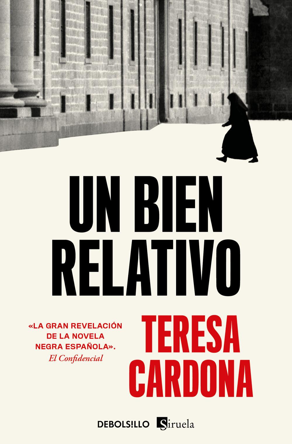 Cover: 9788466376389 | Un bien relativo | Teresa Cardona | Taschenbuch | Spanisch | 2024