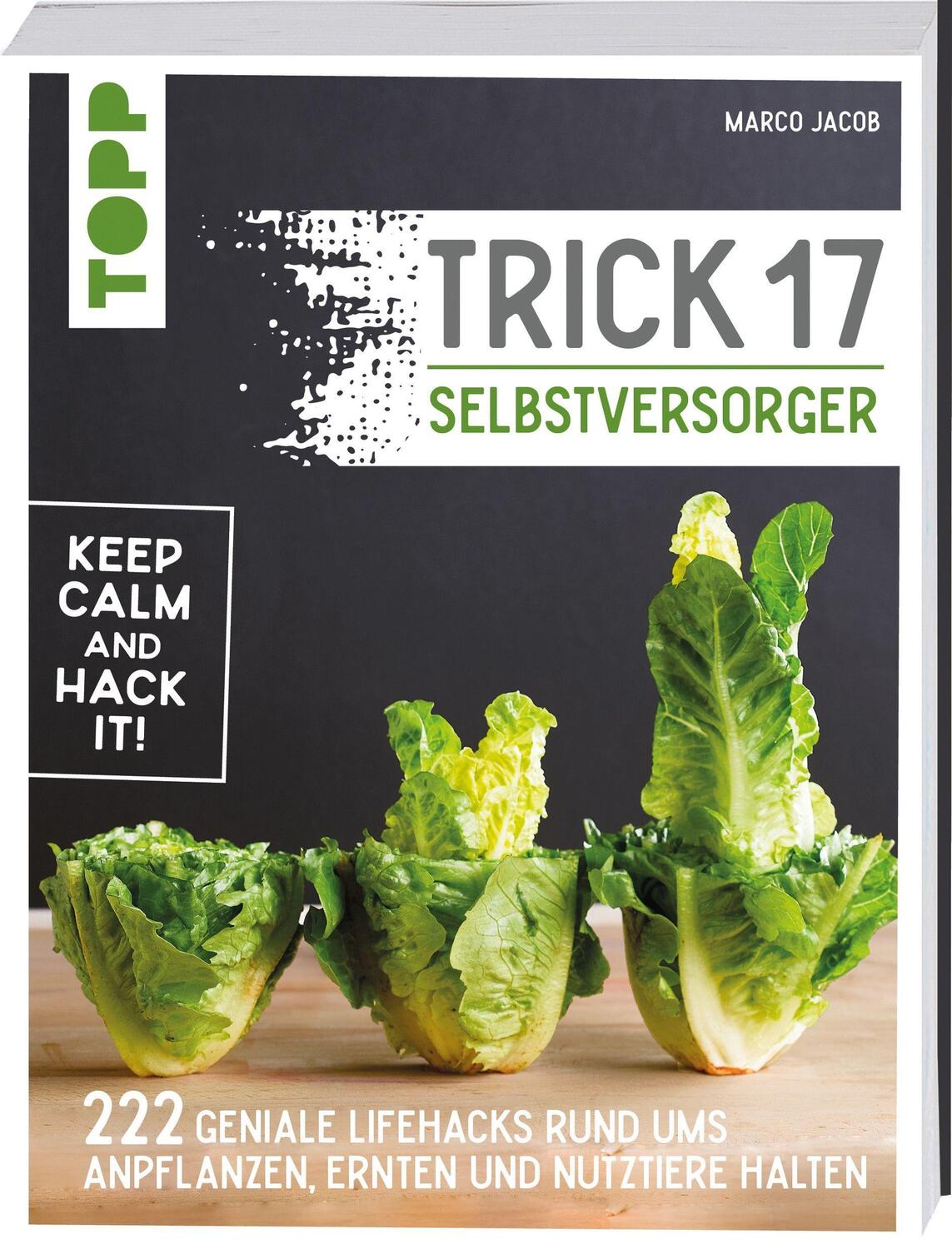 Cover: 9783772445224 | Trick 17 - Selbstversorger | Marco Jacob | Taschenbuch | Deutsch