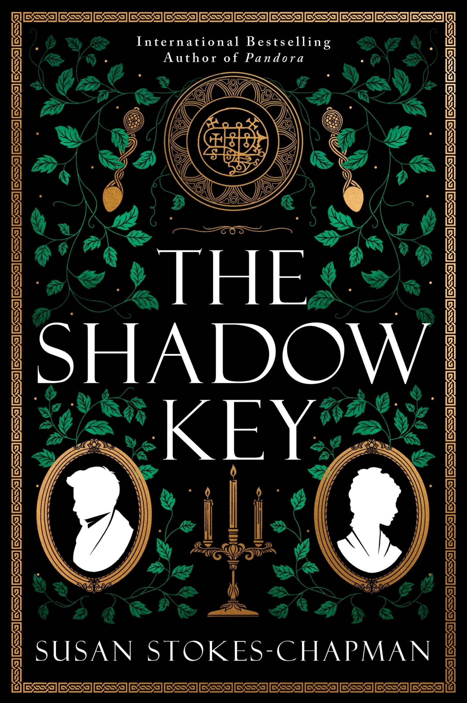 Cover: 9780063392427 | The Shadow Key | Susan Stokes-Chapman | Buch | Englisch | 2024