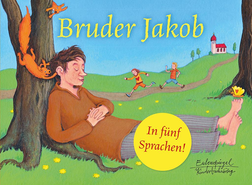 Cover: 9783359017257 | Bruder Jakob | Anna Zimmermann | Buch | Pappbuch | 12 S. | Deutsch