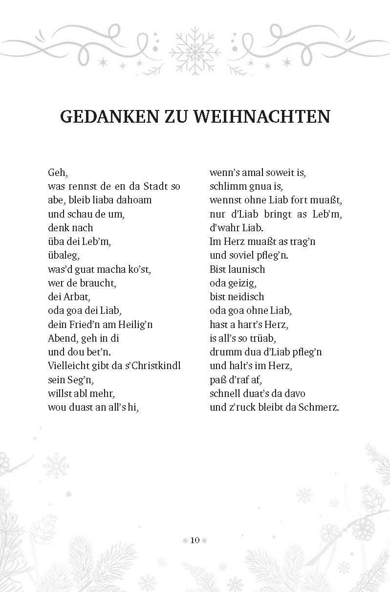 Bild: 9783955878344 | Weihnacht | Mundartgedichte und Geschichten | Pius Detterbeck | Buch