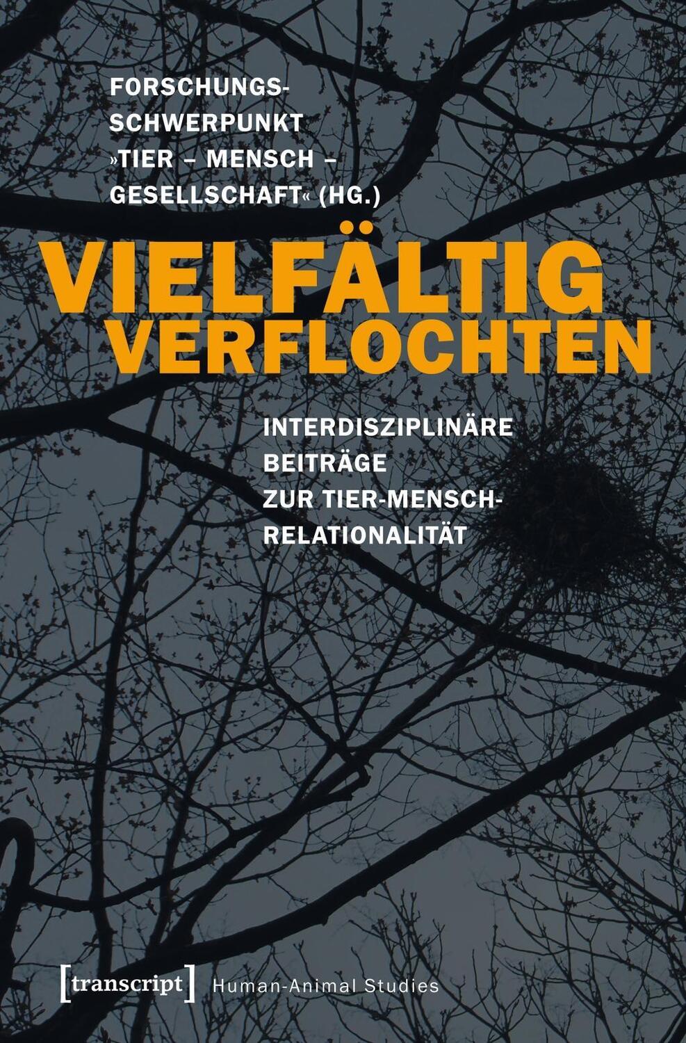 Cover: 9783837636857 | Vielfältig verflochten | Taschenbuch | 358 S. | Deutsch | 2017