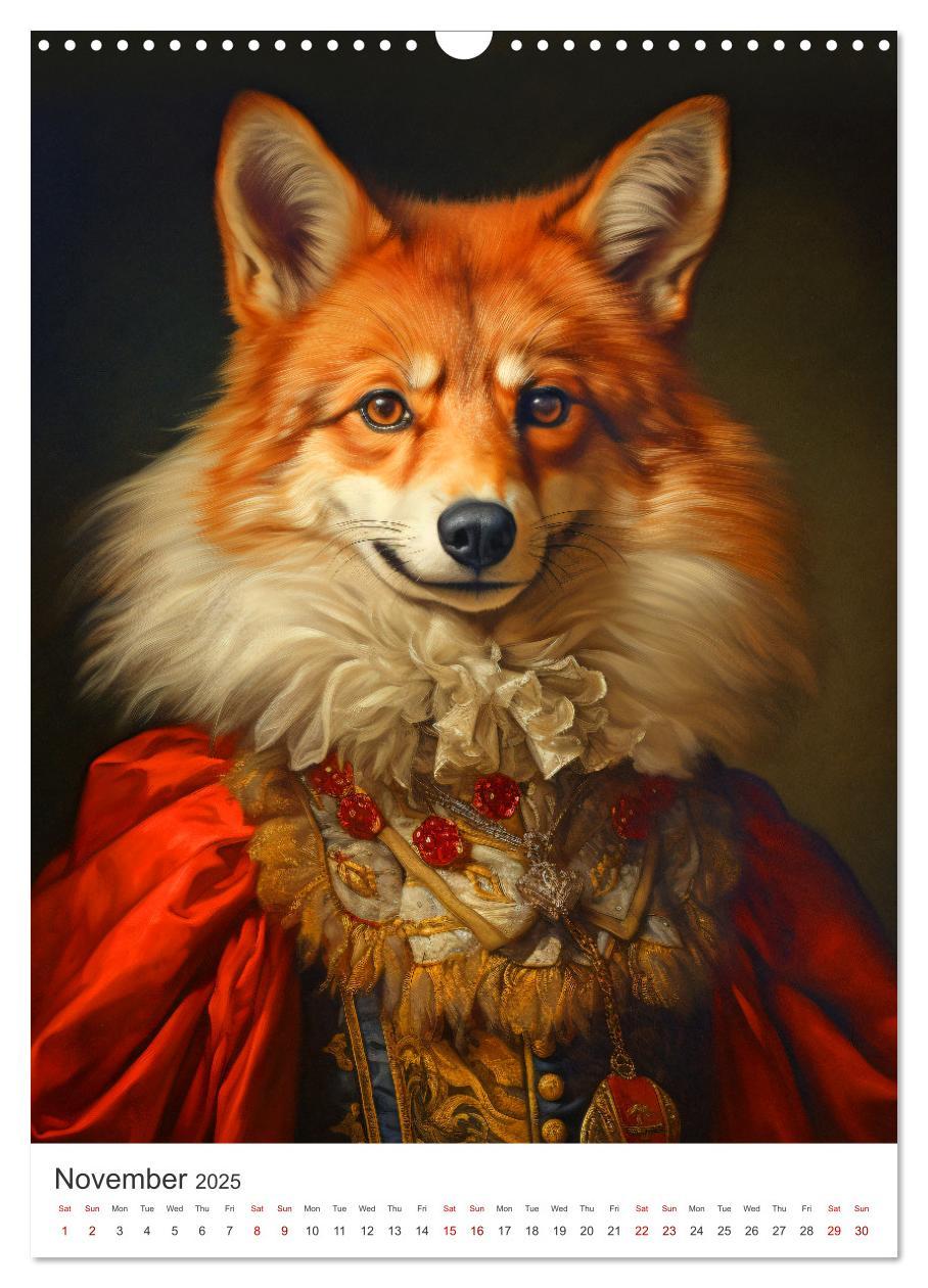 Bild: 9781325985524 | Animal Art - A collection of Renaissance paintings with animal...