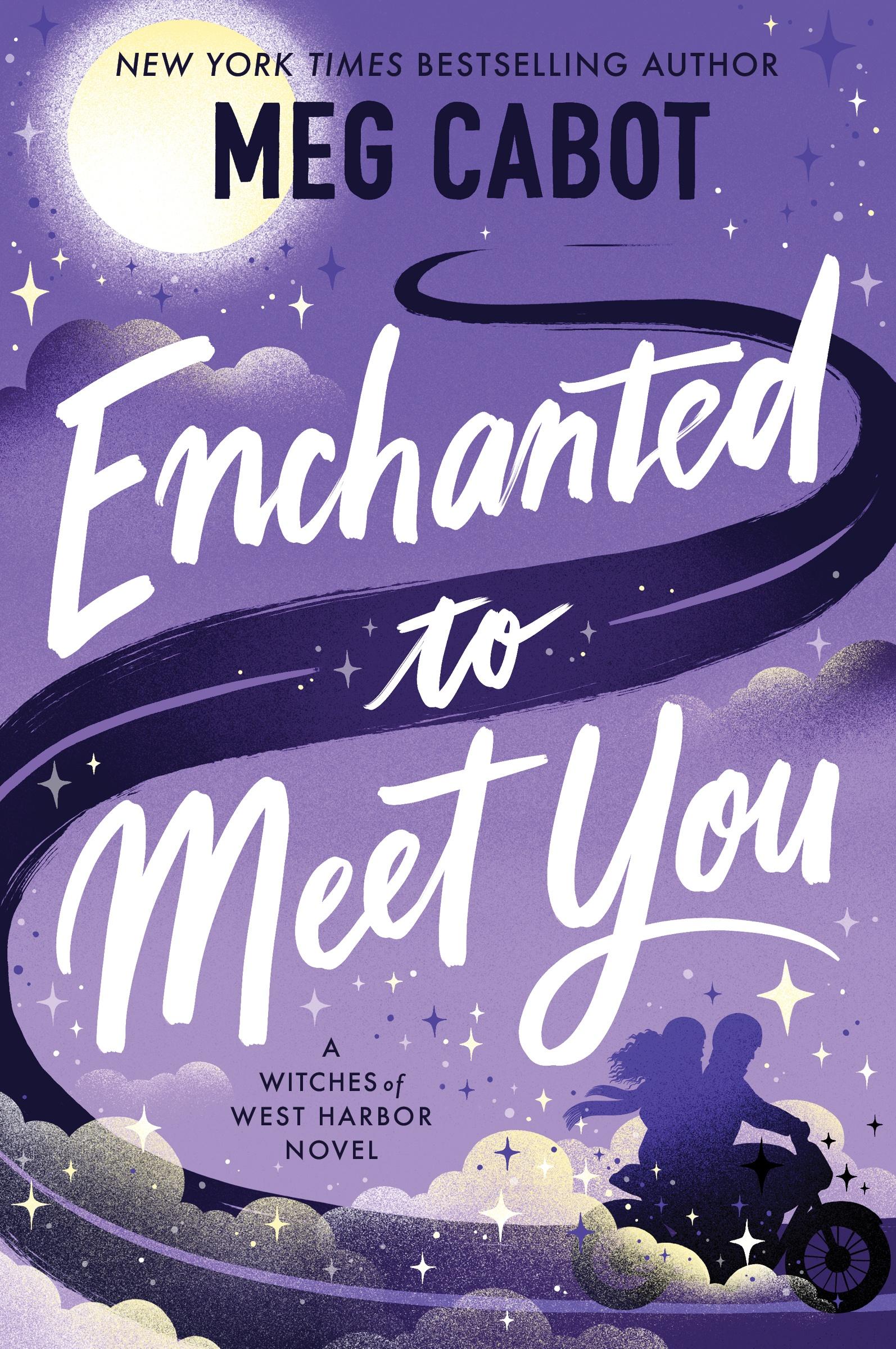 Cover: 9780063268371 | Enchanted to Meet You | A Witches of West Harbor Novel | Meg Cabot