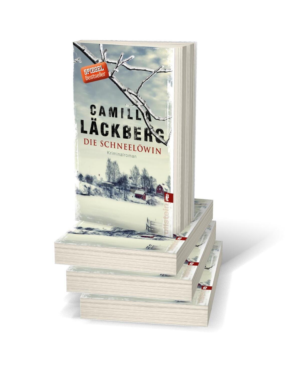 Bild: 9783548288680 | Die Schneelöwin | Camilla Läckberg | Taschenbuch | 440 S. | Deutsch