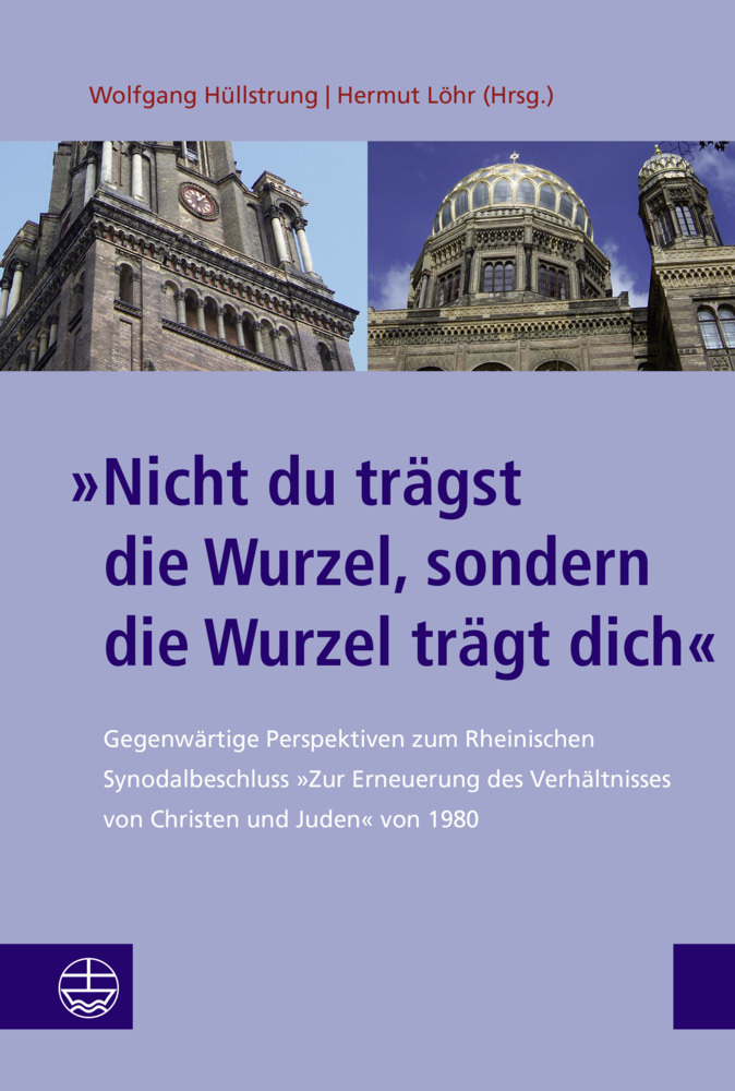 Cover: 9783374069323 | »Nicht du trägst die Wurzel, sondern die Wurzel trägt dich« | Buch