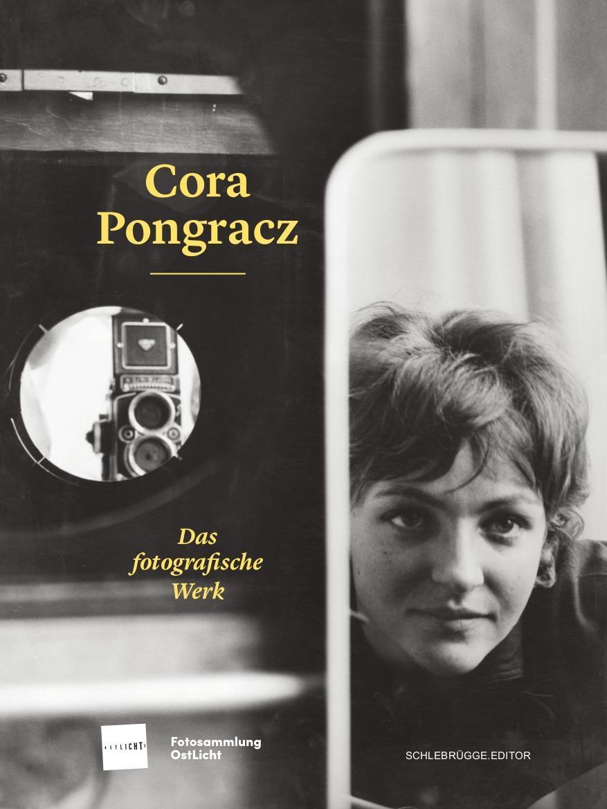 Cover: 9783902833877 | Cora Pongracz | Das fotografische Werk | Marie Röbl (u. a.) | Buch