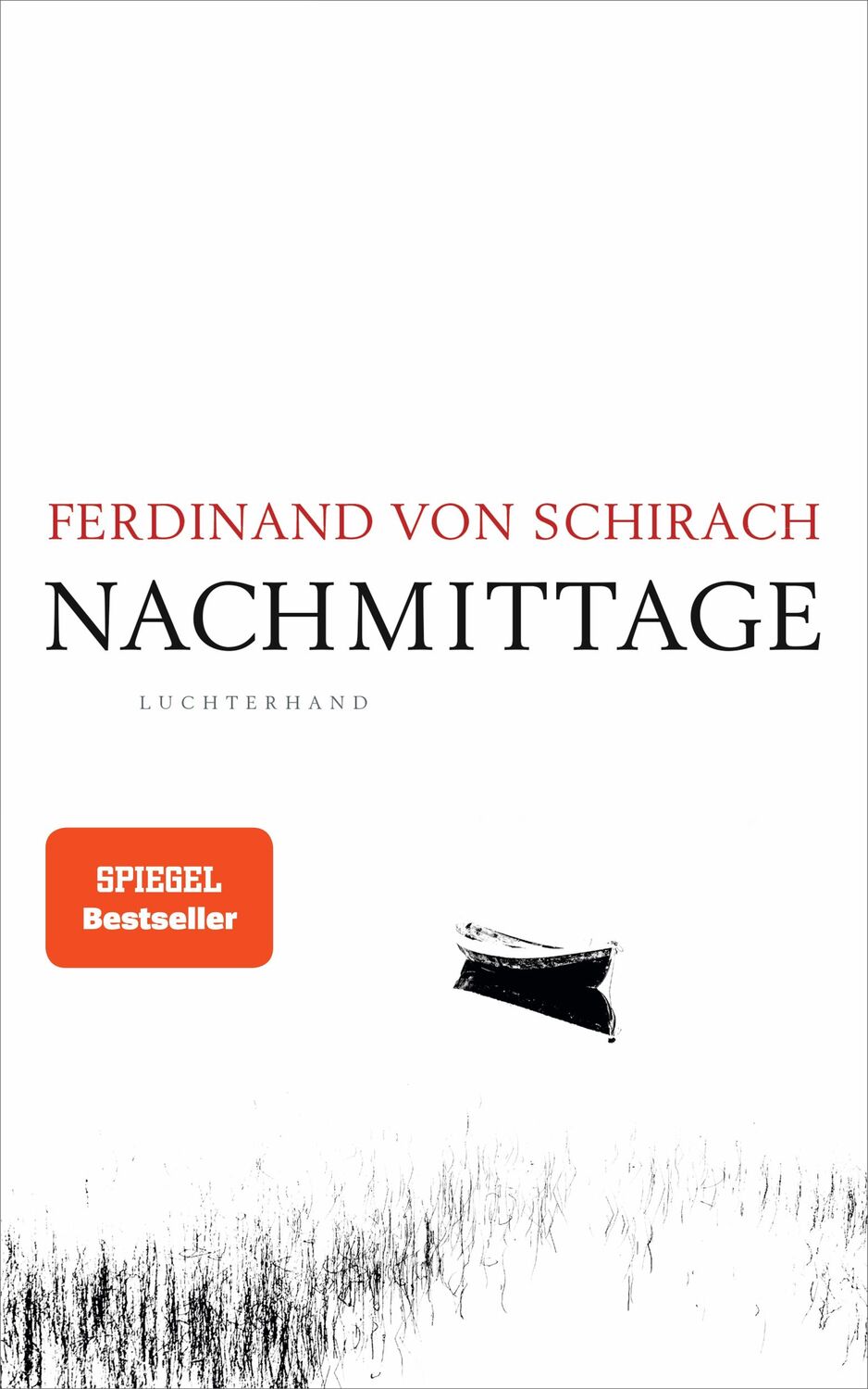 Cover: 9783630877235 | Nachmittage | Ferdinand von Schirach | Buch | 176 S. | Deutsch | 2022