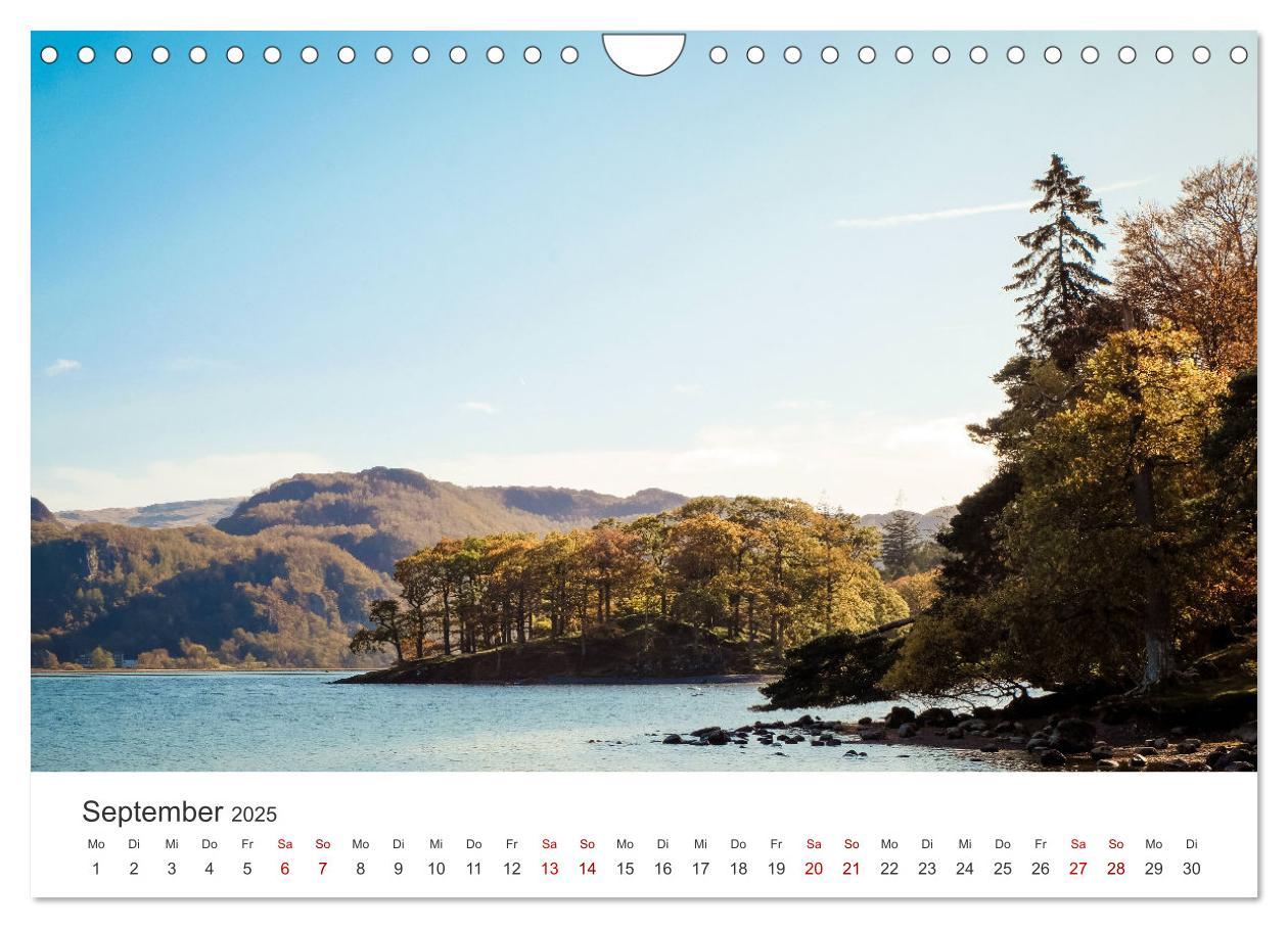 Bild: 9783383989902 | Lake District - Der berühmte Nationalpark Englands. (Wandkalender...