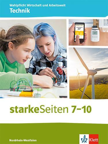 Cover: 9783120075660 | starkeSeiten Wahlpflicht Wirtschaft und Arbeitswelt - Technik 7-10....