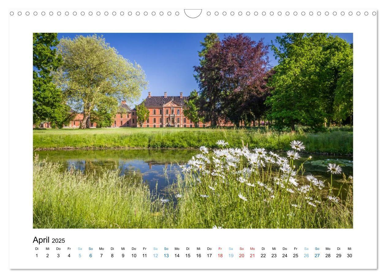 Bild: 9783435571567 | Wunderschönes Mecklenburg-Vorpommern (Wandkalender 2025 DIN A3...